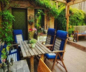 Ferienwohnung am Atelier Horn