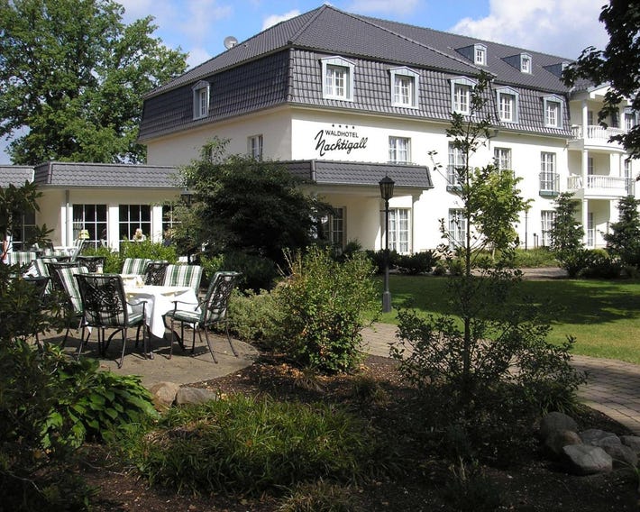 Waldhotel Nachtigall
