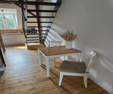 Loft in Toplage