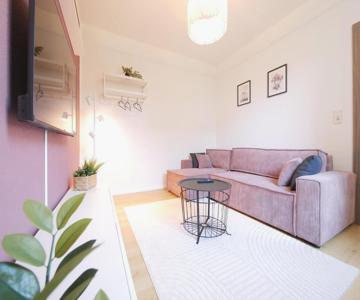 Erdgeschosswohnung, zentral, ruhige Lage