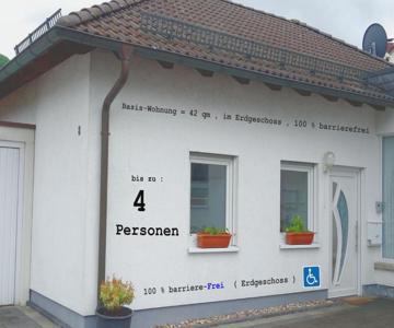 Ferien im Sauerland ( barrierefreie Wohnung )