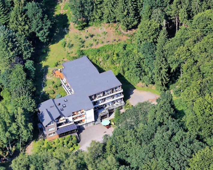 Waldhotel Porta Westfalica