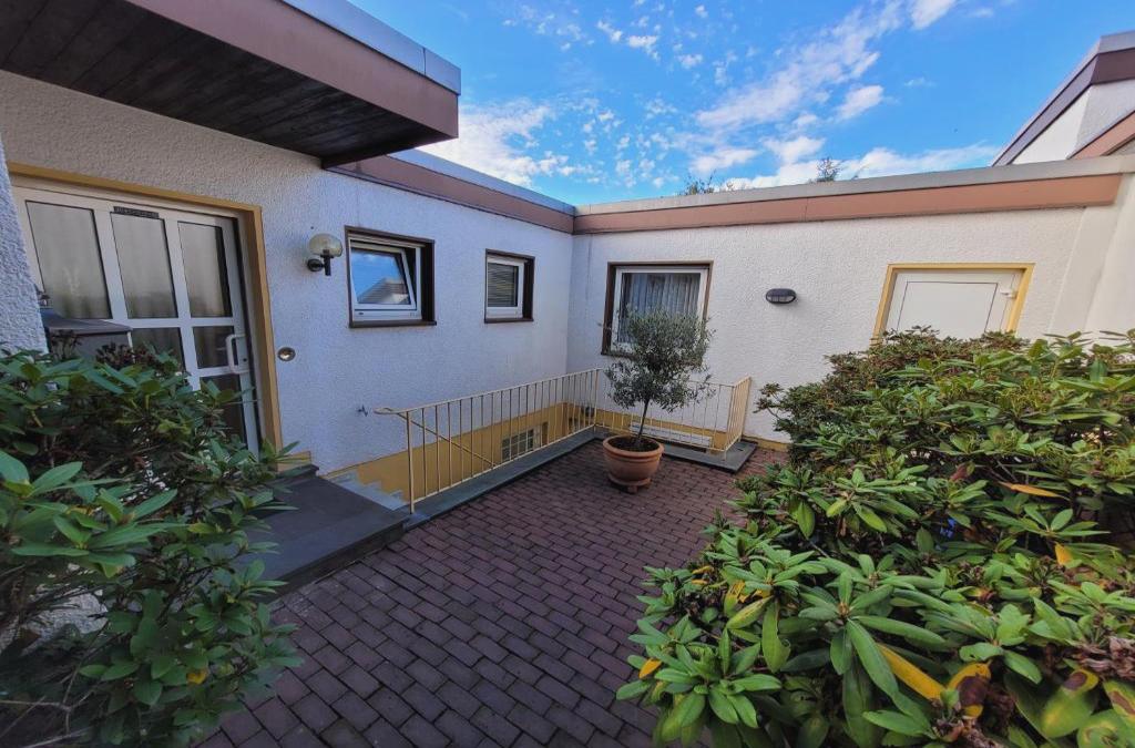 Apartment close to nature,airport, fair