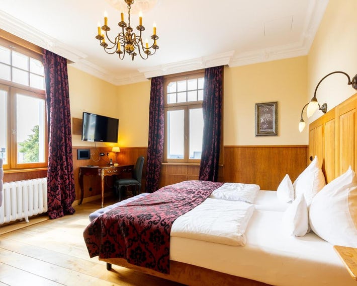 Hotel 1782 - Contactless self check-in