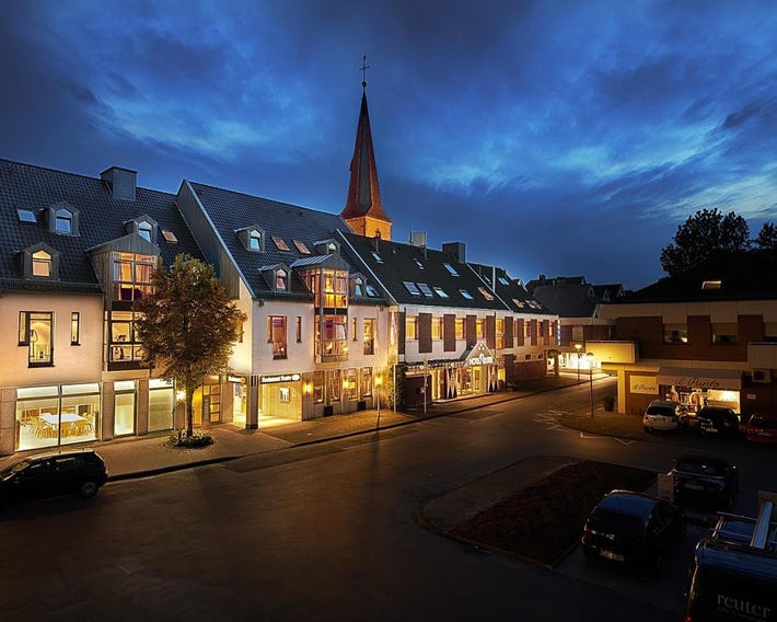 Hotel Restaurant Reuter