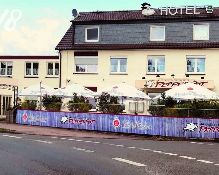 Hotel zum Deich