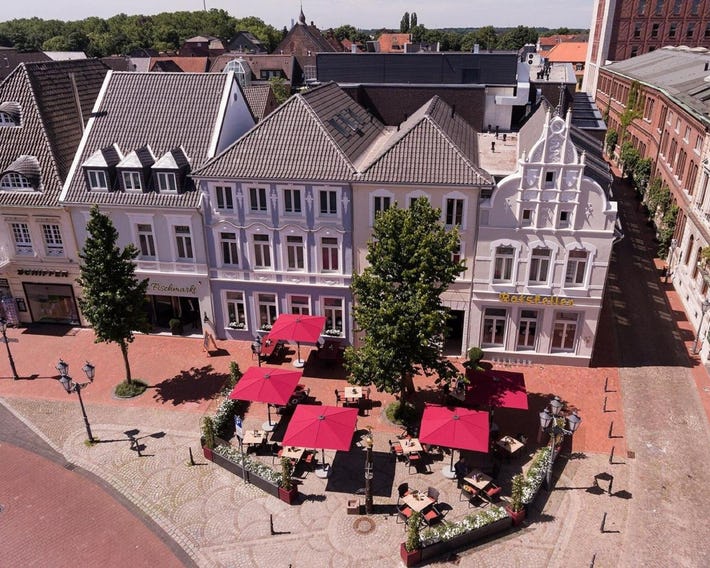Hotel Am Fischmarkt