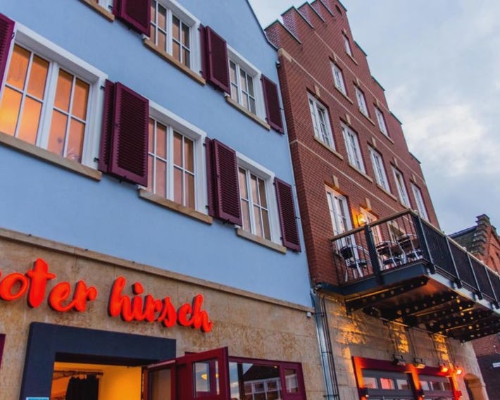 hirsch APARTEMENTS