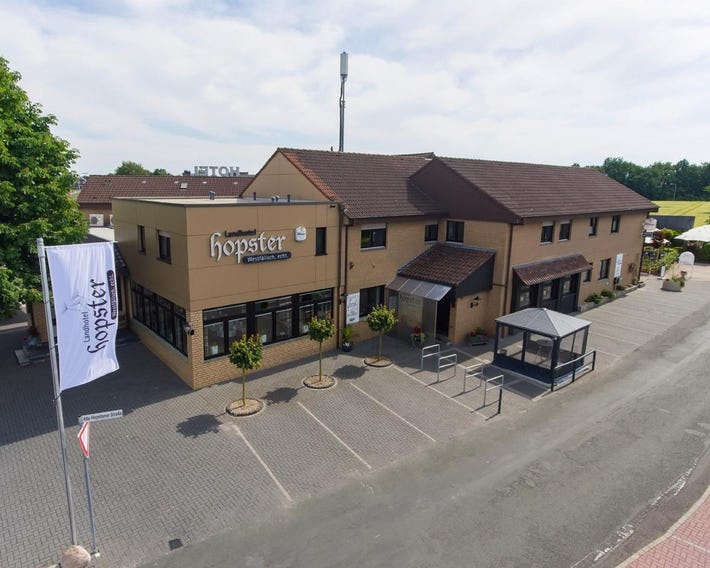 Landhotel Hopster