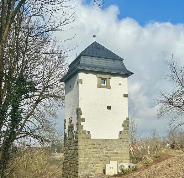 Appartement im Trafoturm