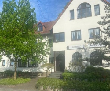 Hotel-Restaurant Spitze Warte