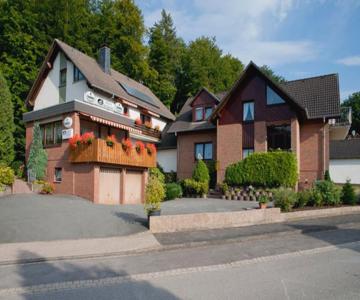 Pension Haus Am Waldesrand