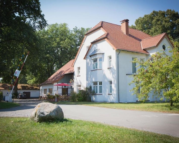 Komfort-Ferienwohnungen"Am Furlbach" in Stukenbrock