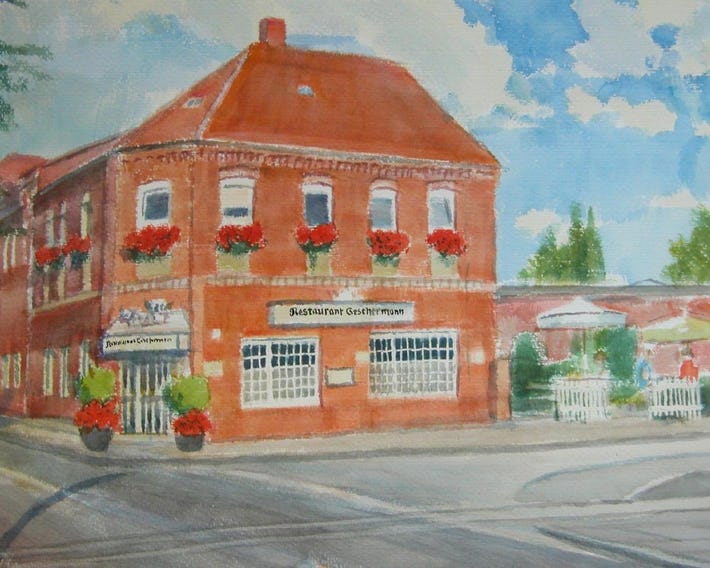Hotel Restaurant Geschermann