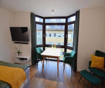 Studio 7 City Lage mit Garage nähe Köln Bonn