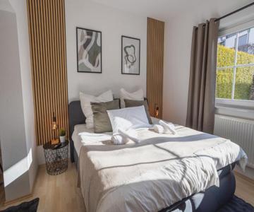 Panorama Am Fluss - Traum Quartier Apartments