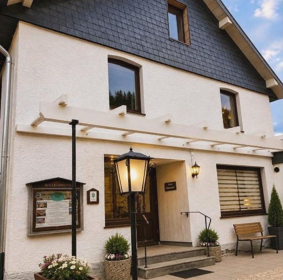 Ferienhaus im Wiesengrund