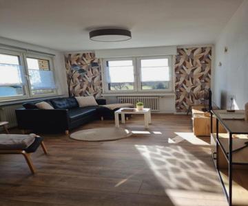 Ferienwohnung Am Brombachtal