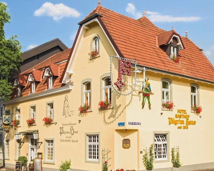 Hotel Pilgrimhaus