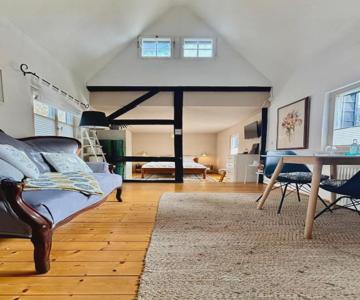 Bergisches Cottage Solingen - Tiny House Mit Garten