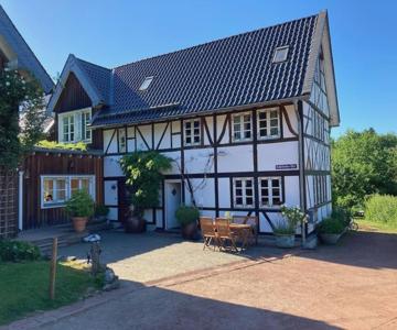 Fachwerkhaus Am Waldesrand