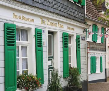 The Cornish Arms Guest House