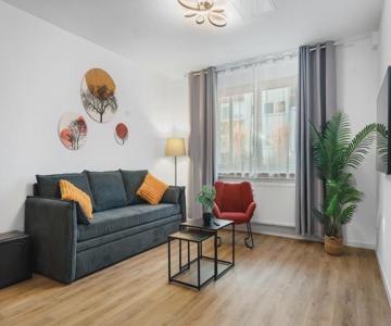 Roth Apartments Solingen-hbf