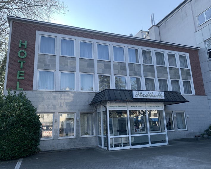 Hotel Stadthalle Stolberg
