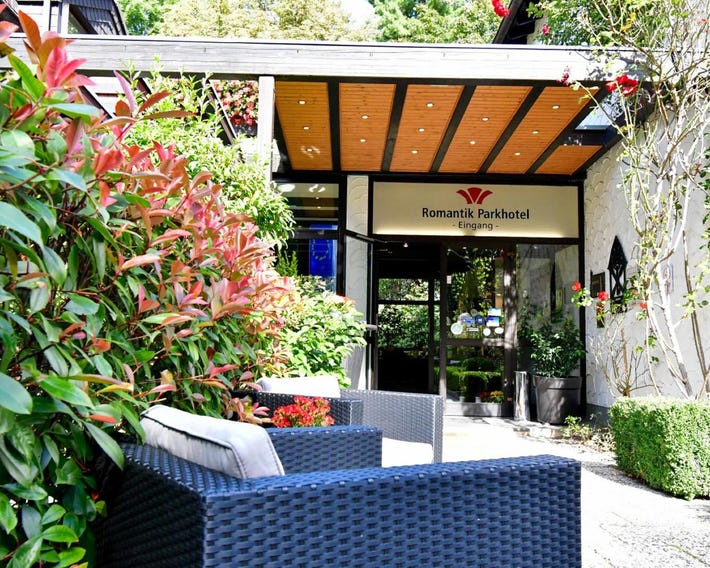 Parkhotel Hammerberg