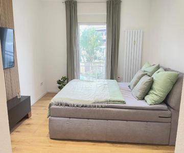 Moderne Wohnung in Unna Mitte