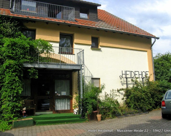 Hotel Heidehof