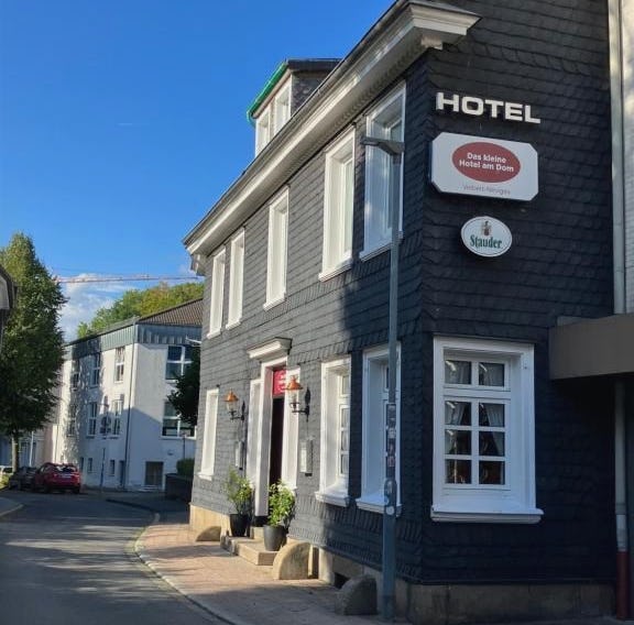 Das kleine Hotel am Dom