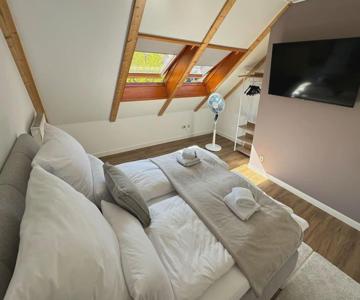 Maisonette Wohnung in Vlotho