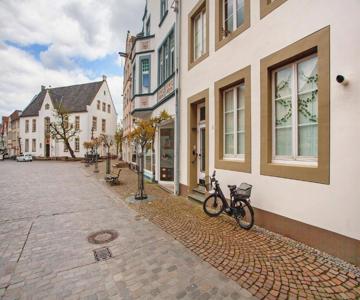 Fereinwohnung Am Marktplatz