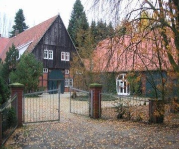 Golfhotel Blaue Ente