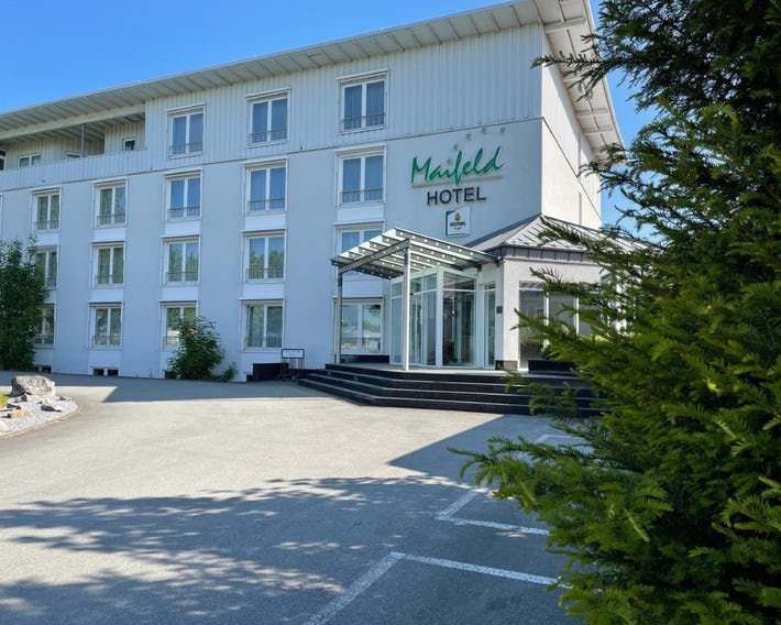 Maifeld Sport- und Tagungshotel