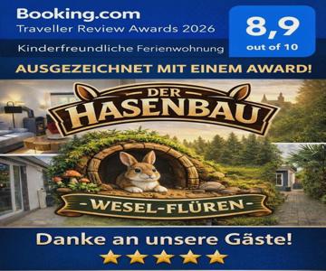 Hasenbau Flüren