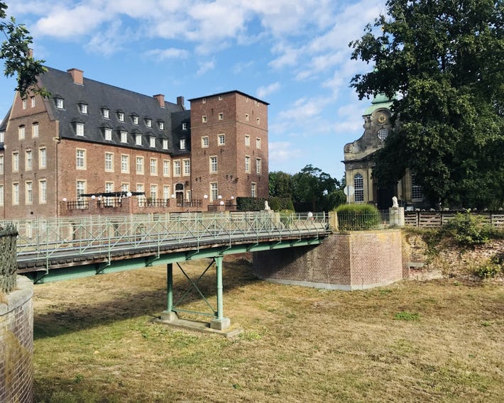Schloß Diersfordt
