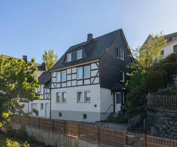 Ferienwohnung am Hügel