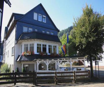 Gasthof-Pension Hunaustuben