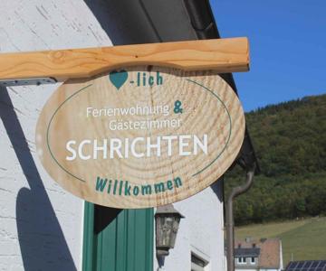 Ferienunterkunft Schrichten