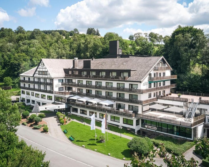 SAUERLAND Alpin Hotel