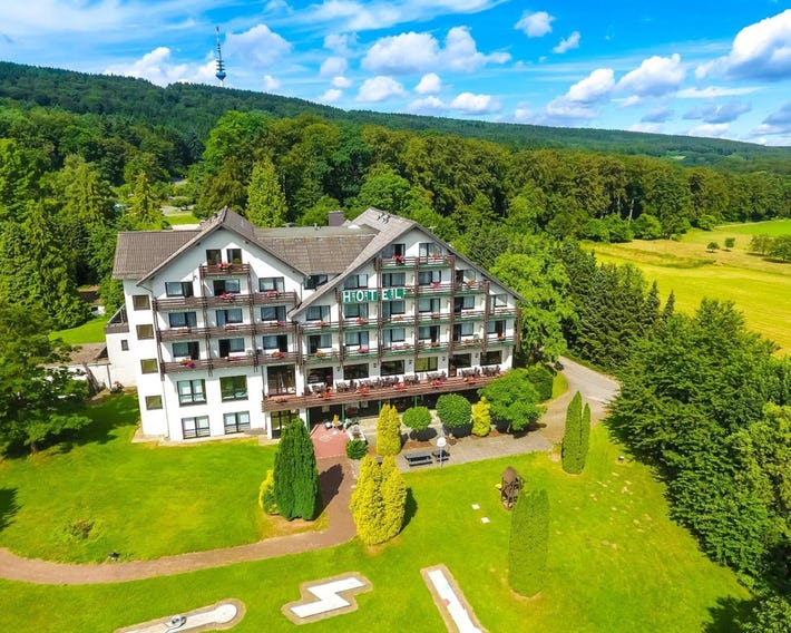 Wohlfühlhotel DER JÄGERHOF