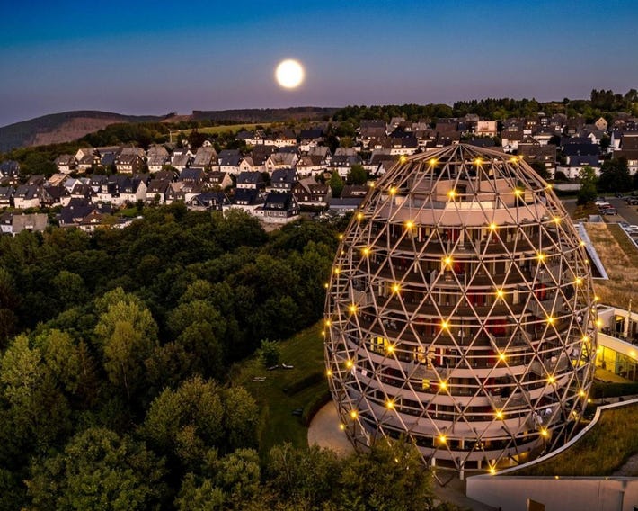 Hotel Oversum Winterberg Ski- und Vital Resort