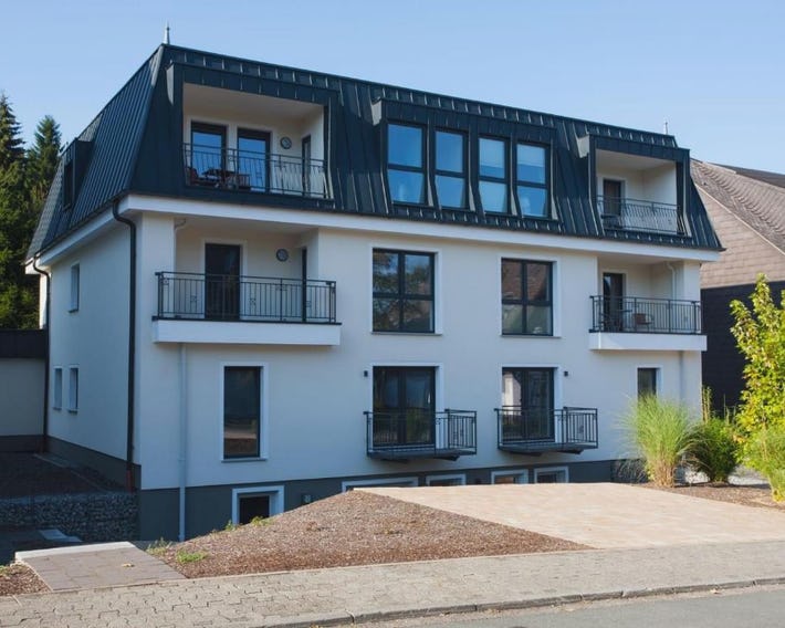 Welcome in - Fichtenweg 31-S I Wohnung mit Balkon und Abstellraum