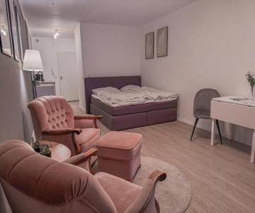 Zentrale Ferienwohnung Am Waltenberg