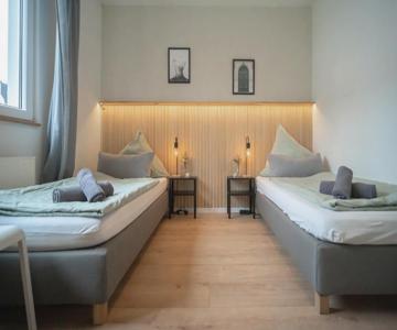 Juno Living - Witten Apartmenthaus