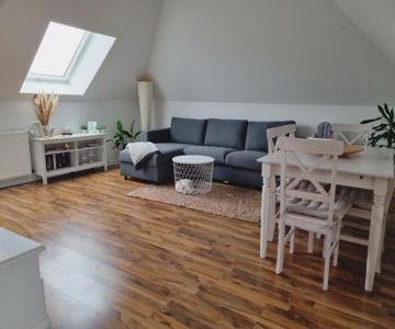 Wohlfühlende Wohnung Nähe Dortmund