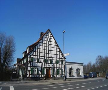 Hotel Restaurant Westfalenkrug