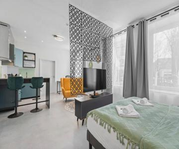 ROTH Apartments Wuppertal-Elberfeld